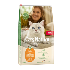 Mera Cats Nature Grain Free Adult Food-Chicken