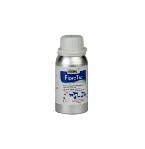 Remu Fiprotick – Flea and tick treatment