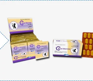 bavet wormal tablet