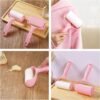 Lint Roller with 2 Extra Refill extra sticker pet hair