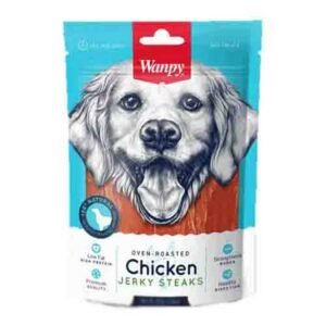 wanpy dog treats