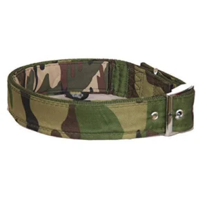 Army Printed Dog Collar in Pakistan