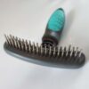 Curved Rake comb single