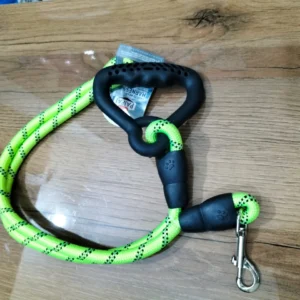 Dog Rope Leash Round with Handle