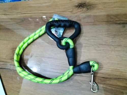Dog Rope Leash Round with Handle
