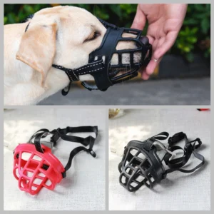 Imported Soft Muzzle For Dogs in Pakistan