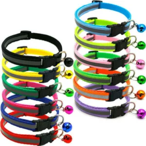 pet-reflective-collar-with-bell-for-cat-and-small-dog