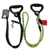 Dog Rope Leash Round with Handle Imported