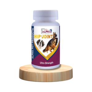 Hip & Joint Extra Strength Supplement For Dogs