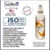 Alpha D-Stain-Tear Stain Remover