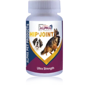 Alpha Hip & Joint Supplement
