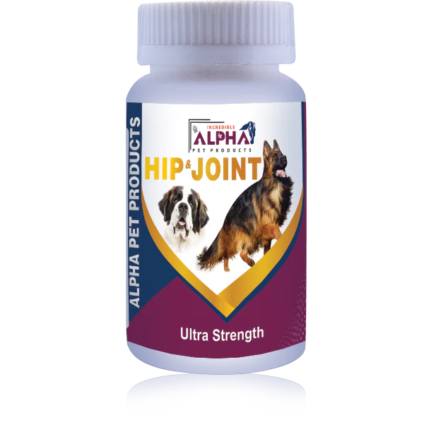 Alpha Hip & Joint Supplement