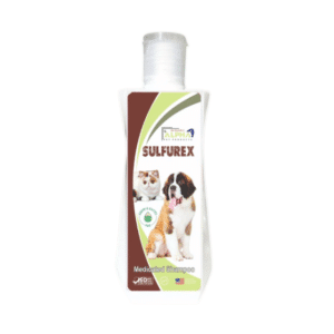Sulfurex Anti Bacterial & Anti Fungal Shampoo For Cats and Dogs