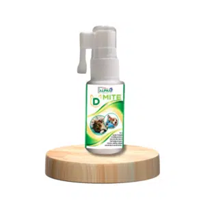 D-Mite for Cat and Dog Ear Mites, Ticks and other Insects