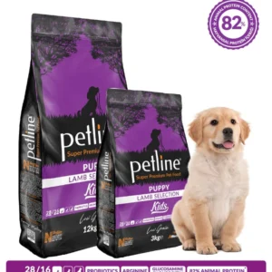 Petline Dog Food