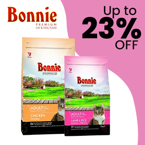 Bonnie Cat Food