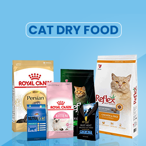 Dry Cat Food