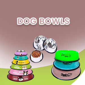 Dog Feeding Bowls