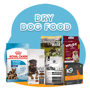 Dry Dog Food