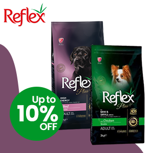 Reflex Plus Dog Food