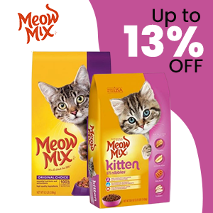 Meow Mix Cat Food