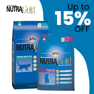 NutraGold Cat Food