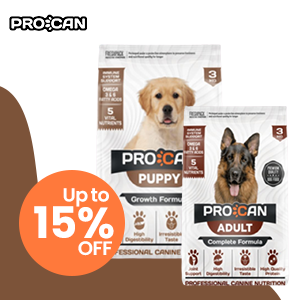 Procan Dog Food