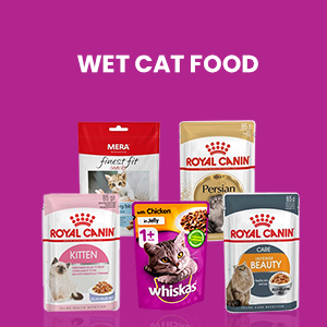 Wet Cat Food