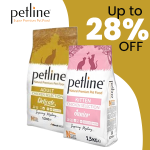 Petline Cat Food
