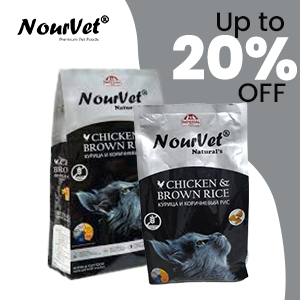 Nourvet Cat Food