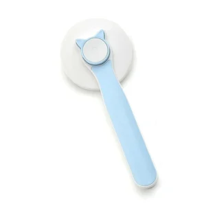 Cat Face Self Cleaning Grooming Brush for Cats and Dogs