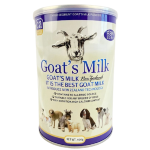 BBN Goat Milk Powder for Dogs (400gram)