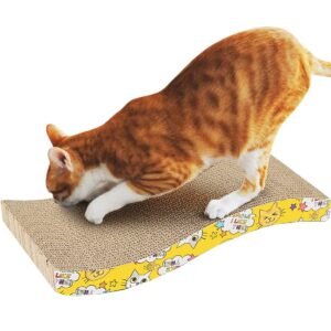 Scratching Card Board For Cats