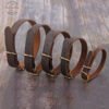 Dog Leather Collar