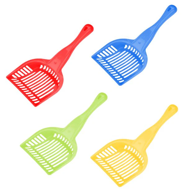 Plastic Cat Litter Shovel Scoop Large