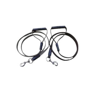 Dog Handle Leash Flat