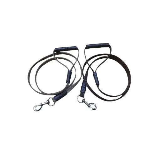 Dog Handle Leash Flat