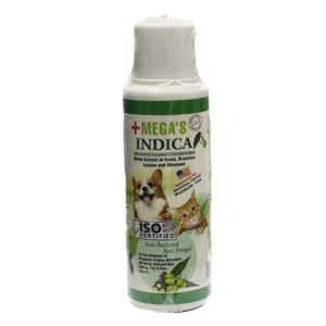 Mega Indica Anti Bacterial & Anti Fungal Shampoo