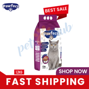 Pawfect Adult Cat Food 1.2 KG