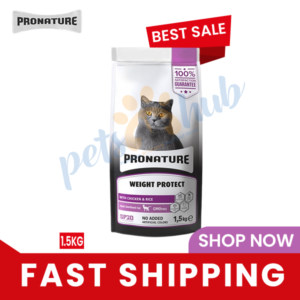 Pronature Daily Growth Kitten Food – 1.5kg