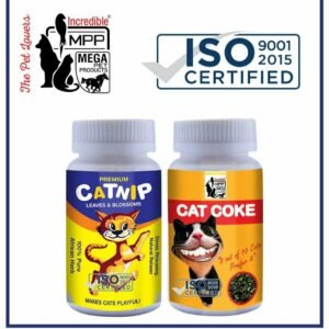 Mega Premium Catnip Powder