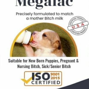 Megalac Premium Puppy Milk Replacer
