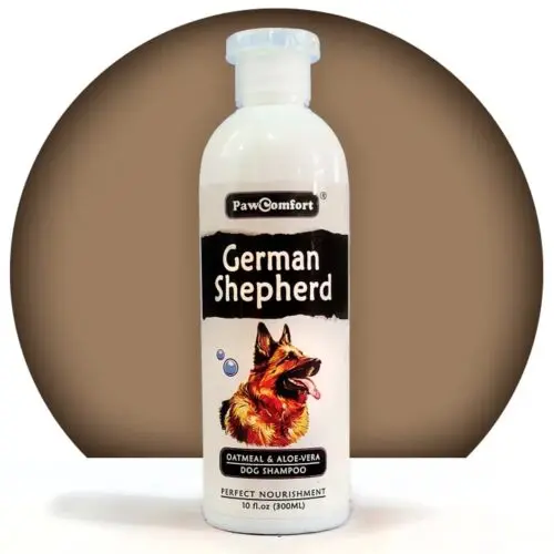 PawComfort German Shepherd Dog Shampoo