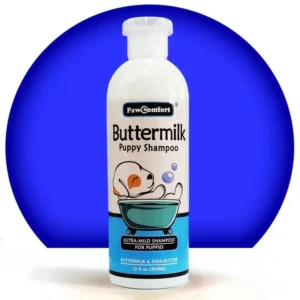 PawComfort Buttermilk Shampoo For Puppies