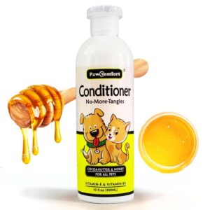 PawComfort Conditioner For Cats and Dogs