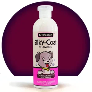PawComfort Silky Coat Shampoo For Dogs
