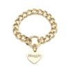 Gold PLated Choke Chain Necklace For Cat sand Puppy