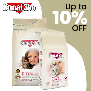 Bonacibo Cat Food