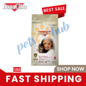 Bonacibo Kitten Food