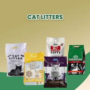 Cat Litters